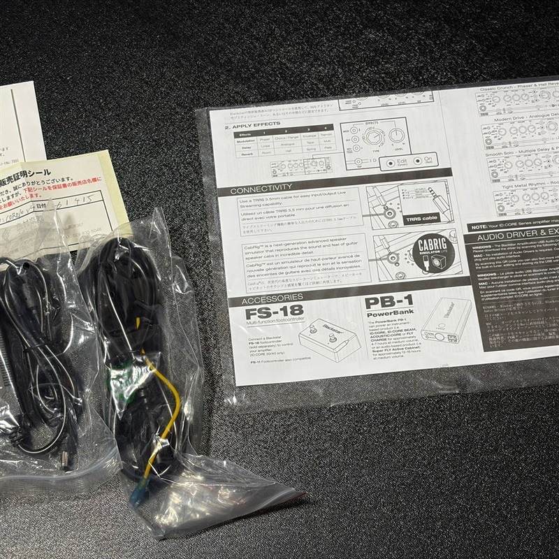 Blackstar ID:CORE STEREO 10 V4の画像